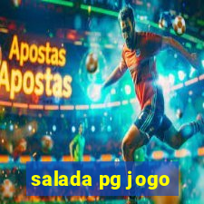 salada pg jogo